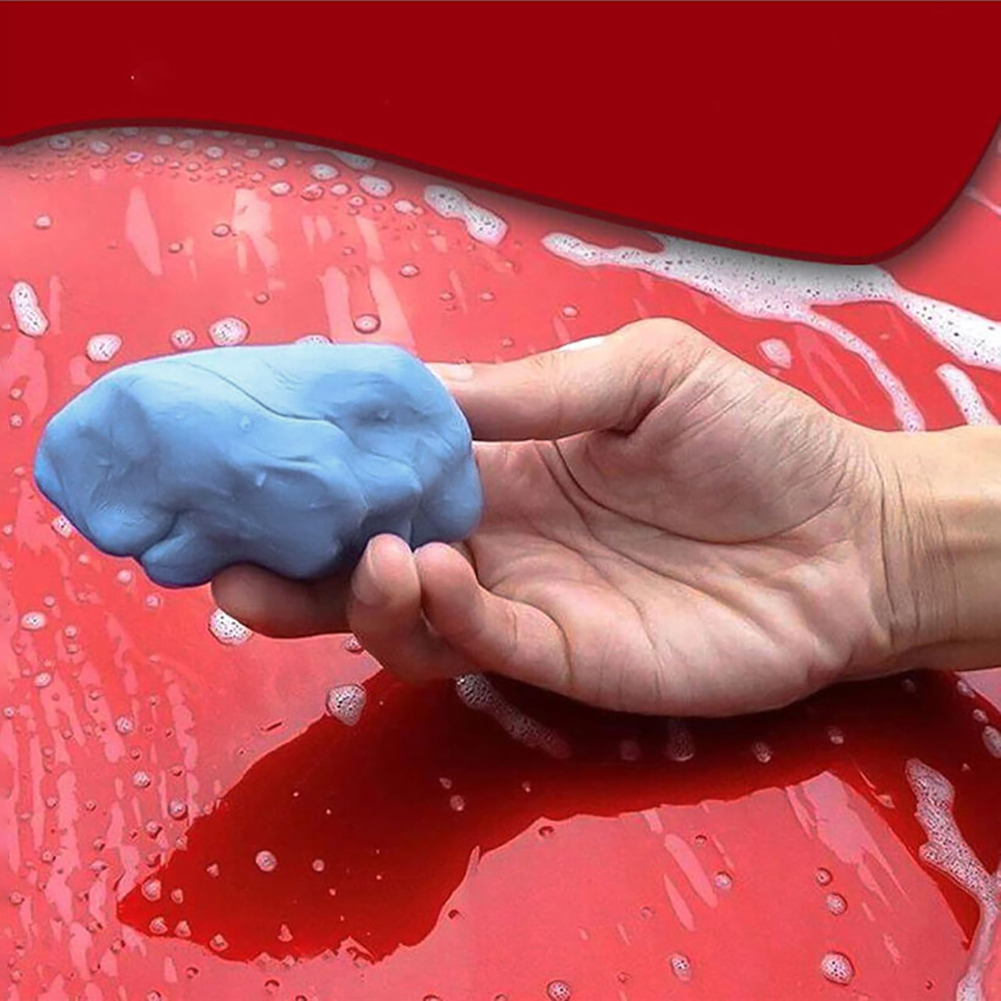 10/5 Stück Auto-Reinigungsknet – Clay Bar Lubricant Bewertung und Preis