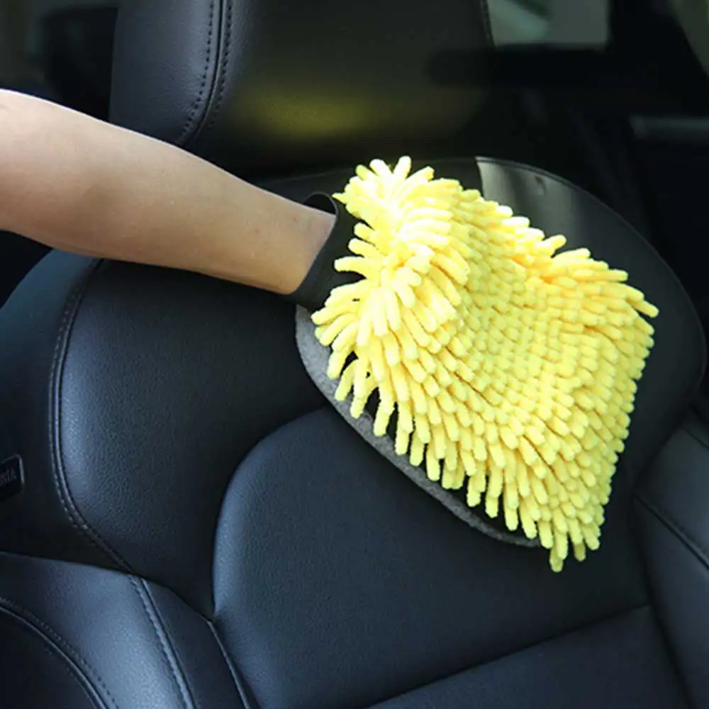 Autowaschhandschuh, Korallenha – Detailing Brush Set Bewertung und Preis