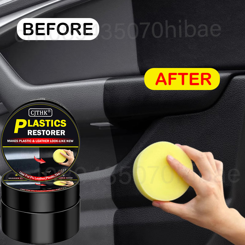 Kunststoff-Auffrischer für Aut – Leather Cleaner Interior Bewertung und Preis