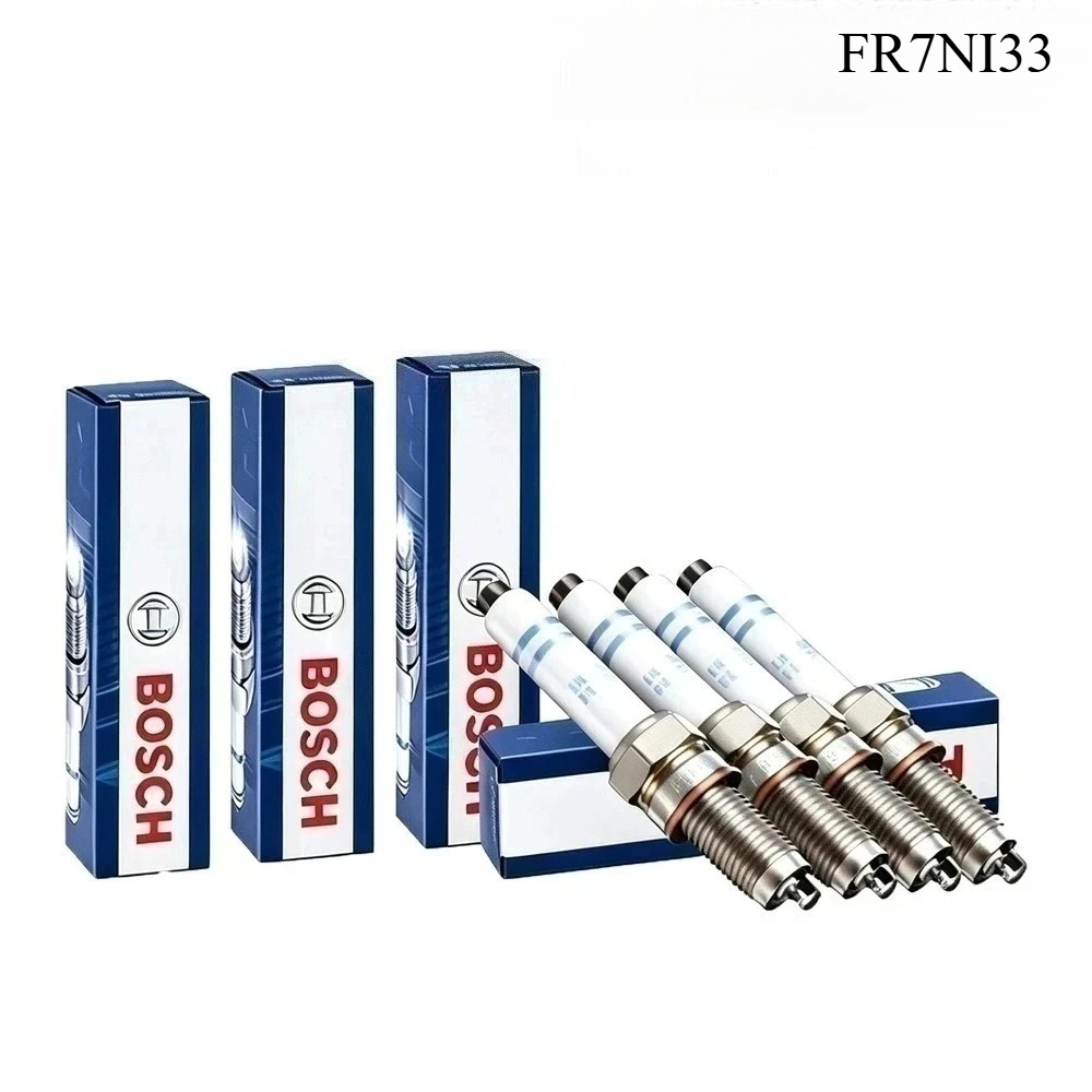 Bosch FR7NI33 Zündkerze für Vo – Bosch Spark Plug Iridium Bewertung und Preis