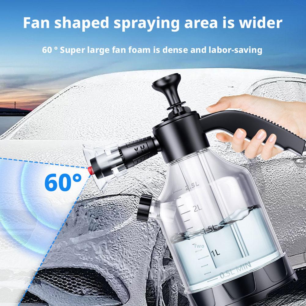 3L Handpumpen-Schaumsprüher mi – Foam Cannon Car Wash Bewertung und Preis