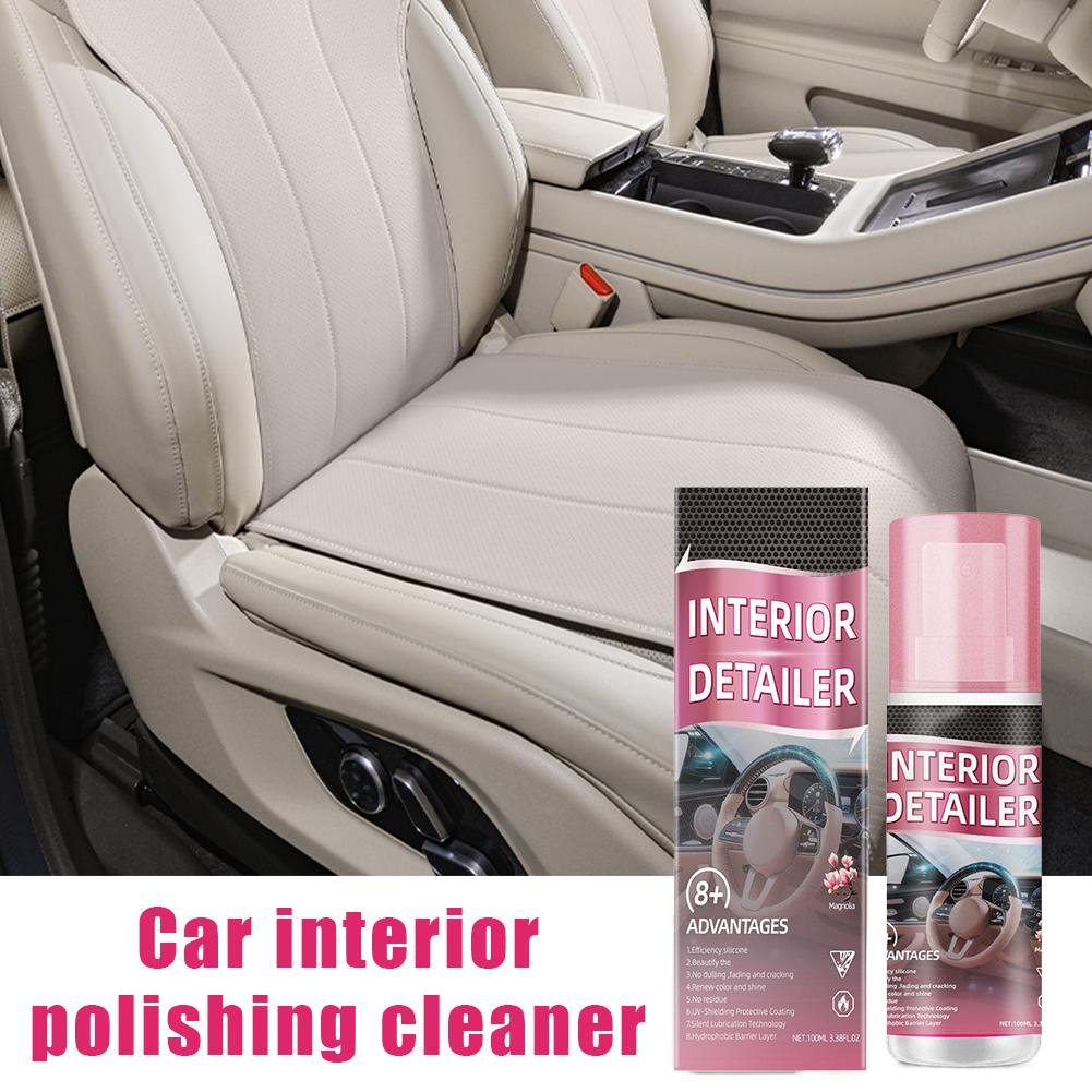 100ml Auto-Innenraum-Poliermit – Leather Cleaner Interior Bewertung und Preis