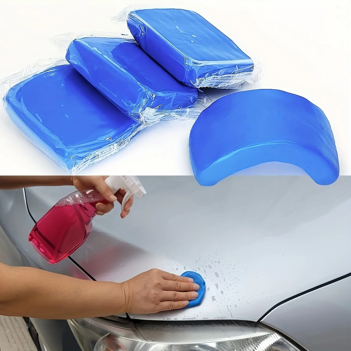 Auto-Wasch-Claybar: Magischer  – Clay Bar Lubricant Bewertung und Preis
