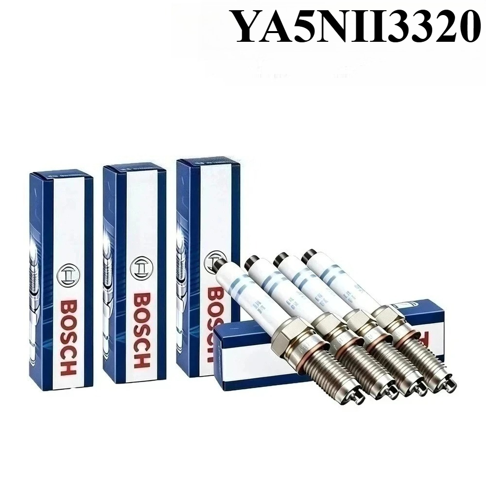 Bosch YA5NII3320 Iridium-Zündk – Bosch Spark Plug Iridium Bewertung und Preis