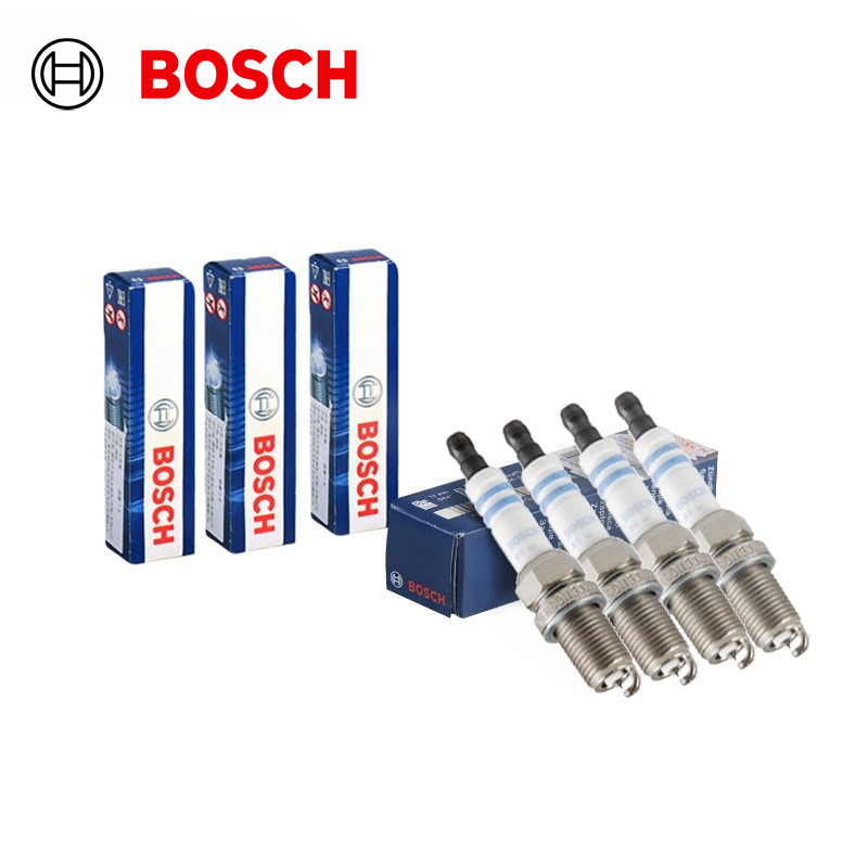 4 Stück Bosch Doppel-Iridium-Z – Bosch Spark Plug Iridium Bewertung und Preis
