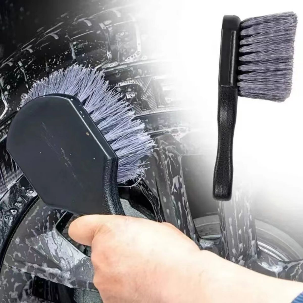 Auto Rad Reinigungs bürste Det – Detailing Brush Set Bewertung und Preis