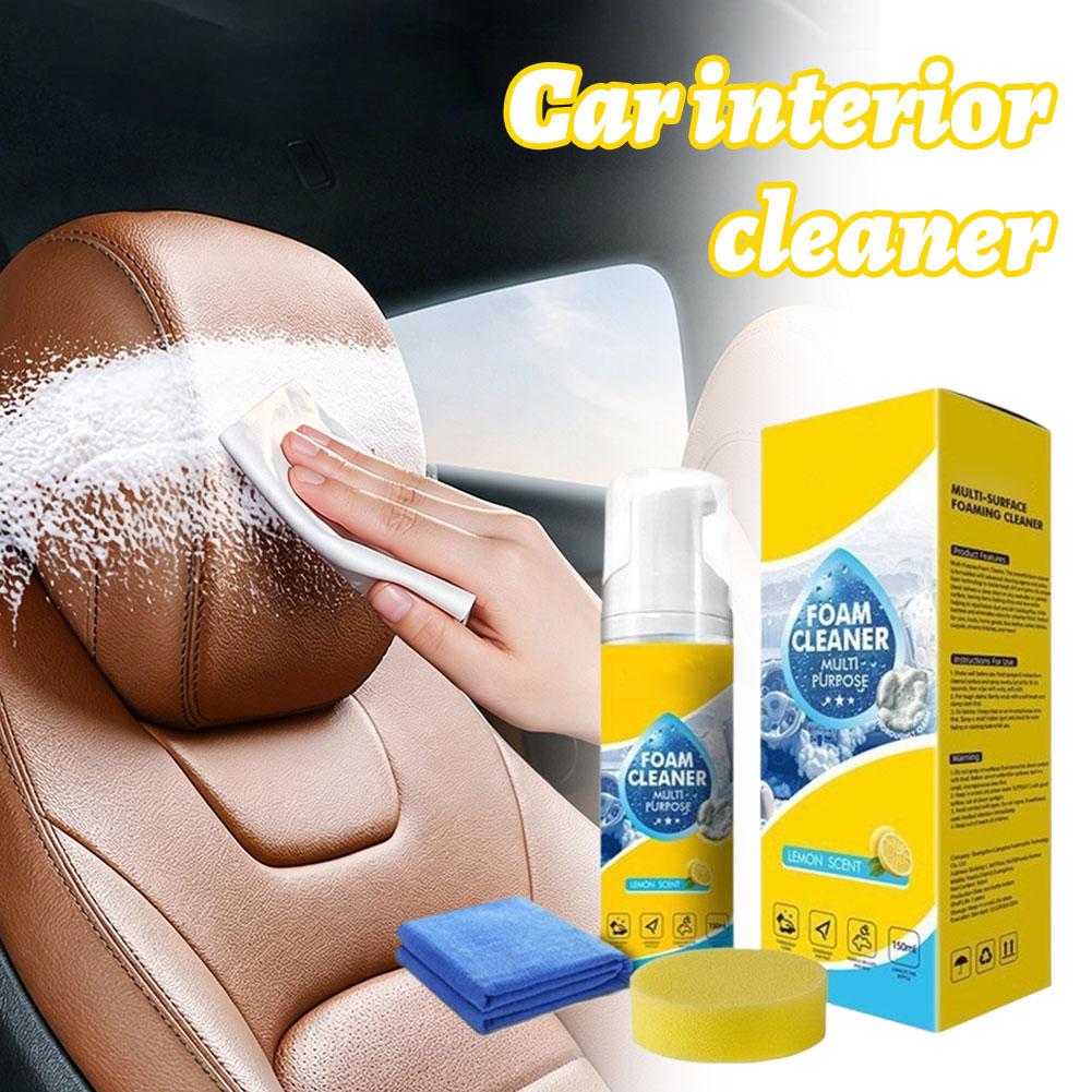 Multi-Enzym-Schaumreiniger für – Leather Cleaner Interior Bewertung und Preis
