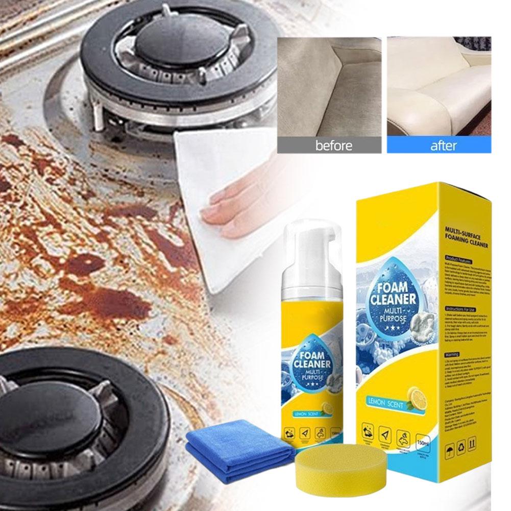 Multi-Enzym-Schaumreiniger für – Leather Cleaner Interior Bewertung und Preis