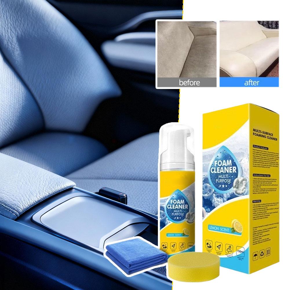 Multi-Enzym-Schaumreiniger für – Leather Cleaner Interior Bewertung und Preis
