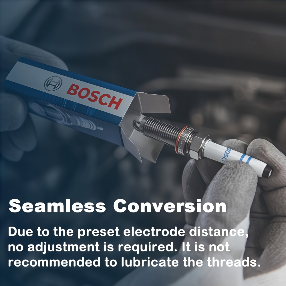 Bosch K8KJCR Zündkerze mit Kup – Bosch Spark Plug Copper Bewertung und Preis